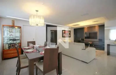 Apartamento para venda - buritis, 4 quartos,  180 m² - belo horizonte