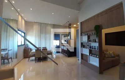 Casa / sobrado em condomínio para venda - swiss park, 3 quartos,  271 m² - campinas
