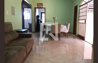 Casa para venda - diamante, 4 quartos,  360 m² - belo horizonte