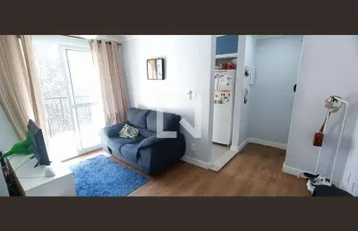 Apartamento para venda - portal do morumbi, 2 quartos,  49 m² - são paulo