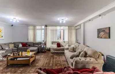 Apartamento para venda - higienópolis, 3 quartos,  200 m² - são paulo