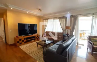 Apartamento para venda - brooklin, 4 quartos,  170 m² - são paulo
