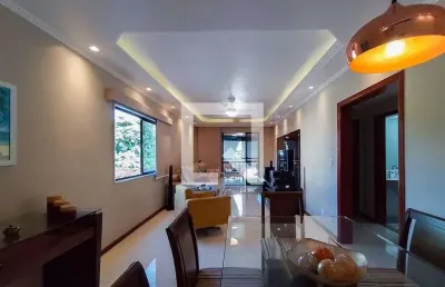 Apartamento para venda - jardim guanabara, 3 quartos,  140 m² - rio de janeiro