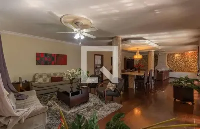 Casa para venda - santa mônica, 3 quartos,  492 m² - belo horizonte