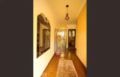 Casa para venda - city américa, 3 quartos,  261 m² - são paulo