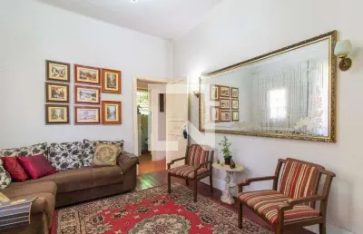 Casa para venda - santo antônio, 5 quartos,  200 m² - porto alegre