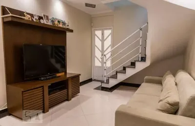 Casa para venda - ponte rasa, 3 quartos,  160 m² - são paulo