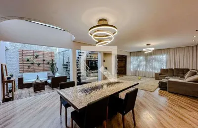 Casa para venda - vila invernada, 3 quartos,  380 m² - são paulo