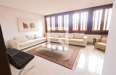 Casa para venda - são bento, 4 quartos,  563 m² - belo horizonte
