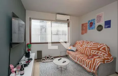 Apartamento para venda - petrópolis, 1 quarto,  45 m² - porto alegre