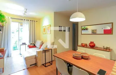 Apartamento para venda - jaguaré, 3 quartos,  63 m² - são paulo
