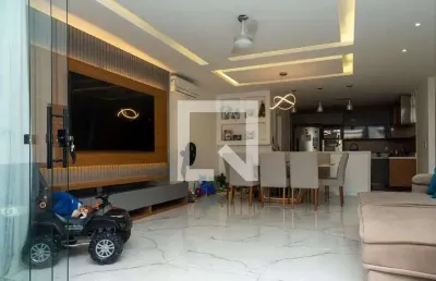 Casa / sobrado em condomínio para venda - pechincha, 3 quartos,  200 m² - rio de janeiro