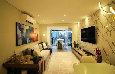 Apartamento para venda - rudge ramos, 3 quartos,  93 m² - são bernardo do campo