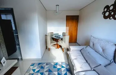 Apartamento para venda - copacabana, 2 quartos,  56 m² - belo horizonte
