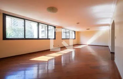 Apartamento para venda - jardim europa, 3 quartos,  164 m² - são paulo