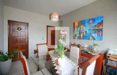 Apartamento para venda - padre eustáquio, 3 quartos,  70 m² - belo horizonte