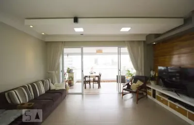 Apartamento para venda - santo amaro , 4 quartos,  134 m² - são paulo