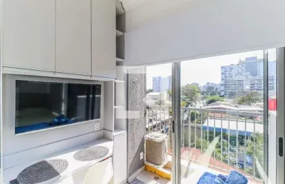 Kitnet / stúdio para venda - santo amaro , 1 quarto,  22 m² - são paulo