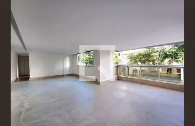 Apartamento para venda - anchieta, 4 quartos,  281 m² - belo horizonte