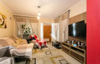 Casa para venda - tatuapé, 3 quartos,  211 m² - são paulo