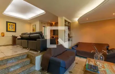 Casa para venda - santa branca, 3 quartos,  252 m² - belo horizonte