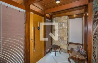 Casa para venda - são bento, 5 quartos,  450 m² - belo horizonte