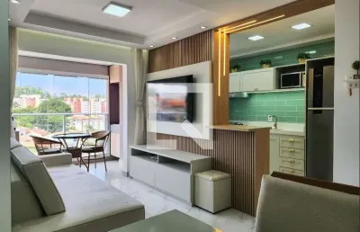 Apartamento para venda - demarchi, 2 quartos,  57 m² - são bernardo do campo