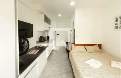 Kitnet / stúdio para venda - vila nova conceição, 1 quarto,  24 m² - são paulo