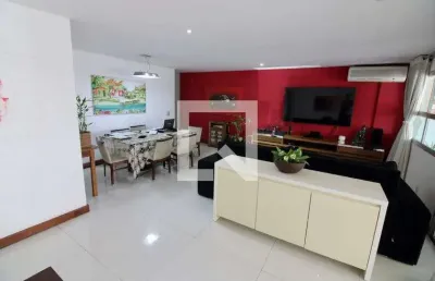 Apartamento para venda - recreio, 3 quartos,  193 m² - rio de janeiro