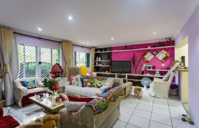 Casa para venda - quitaúna, 5 quartos,  600 m² - osasco