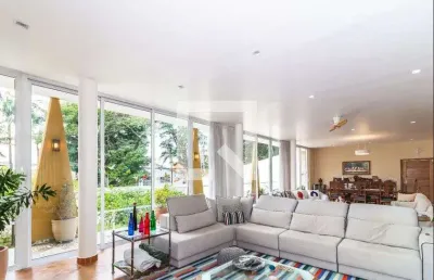Casa para venda - alto da lapa, 5 quartos,  350 m² - são paulo