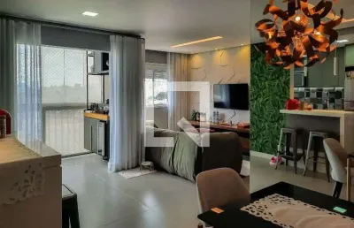 Apartamento para venda - vila lusitânia, 2 quartos,  70 m² - são bernardo do campo
