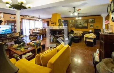 Casa para venda - vila assunção , 6 quartos,  607 m² - porto alegre