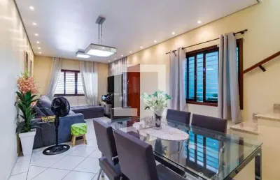 Casa para venda - jardim taboão, 3 quartos,  138 m² - são paulo