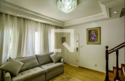 Casa para venda - vila alto de santo andré, 3 quartos,  300 m² - santo andré