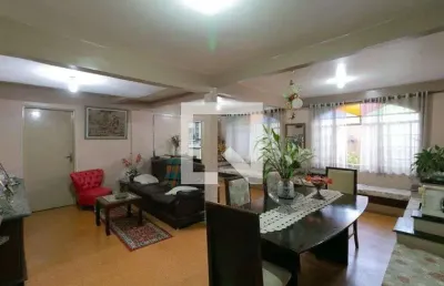 Casa para venda - alípio de melo, 5 quartos,  300 m² - belo horizonte