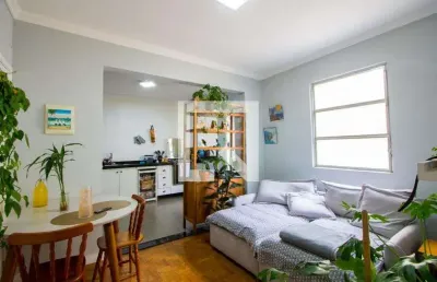 Apartamento para venda - jardim bela vista, 2 quartos,  65 m² - santo andré