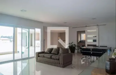 Casa / sobrado em condomínio para venda - malota, 5 quartos,  614 m² - jundiaí