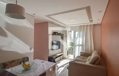 Apartamento para venda - nova petrópolis, 3 quartos,  60 m² - são bernardo do campo