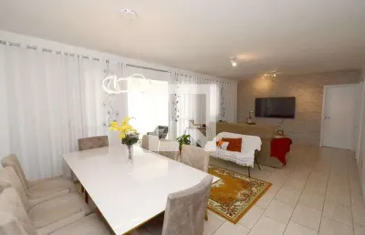 Apartamento para venda - jardim marajoara , 3 quartos,  124 m² - são paulo