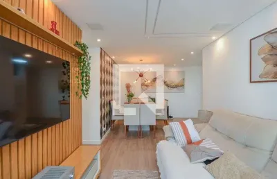 Apartamento para venda - jardim marajoara , 3 quartos,  81 m² - são paulo