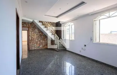 Apartamento para venda - santa cruz, 4 quartos,  250 m² - belo horizonte
