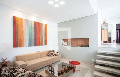 Casa para venda - união, 4 quartos,  303 m² - belo horizonte