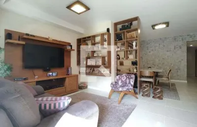 Apartamento para venda - freguesia , 3 quartos,  114 m² - rio de janeiro