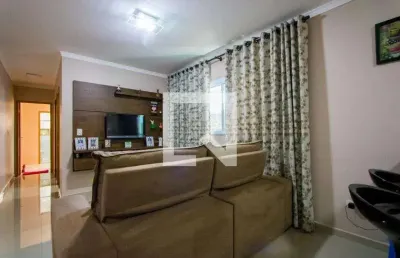 Apartamento para venda - vila américa, 2 quartos,  73 m² - santo andré