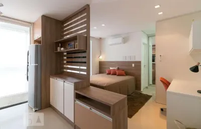 Kitnet / stúdio para venda - vila augusta, 1 quarto,  38 m² - guarulhos