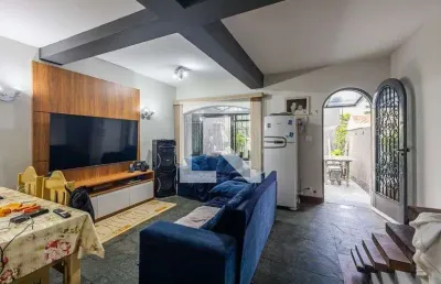 Casa para venda - jardim paulista, 2 quartos,  200 m² - são paulo