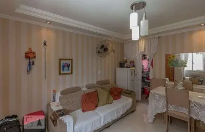 Apartamento para venda - santo amaro , 2 quartos,  57 m² - são paulo