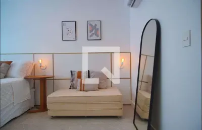 Kitnet / stúdio para venda - auxiliadora, 1 quarto,  37 m² - porto alegre