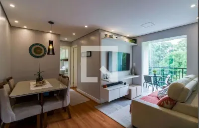 Apartamento para venda - portal do morumbi, 2 quartos,  50 m² - são paulo